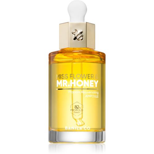 Miss Flower & Mr. Honey Propolis Rejuvenating sérum rejuvenecedor intenso para alisar la piel y minimizar los poros 50 ml - Banila Co. - Modalova