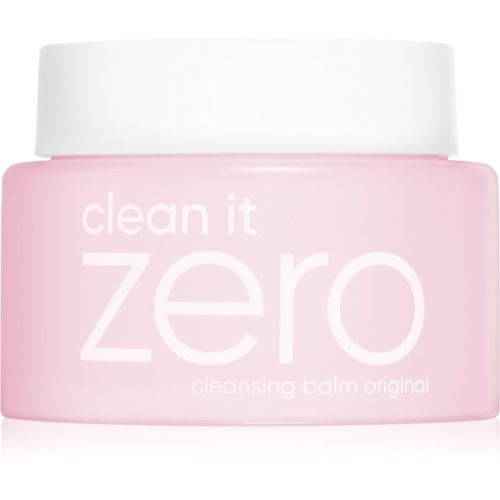 Clean it zero original balsamo struccante e detergente 50 ml - Banila Co. - Modalova