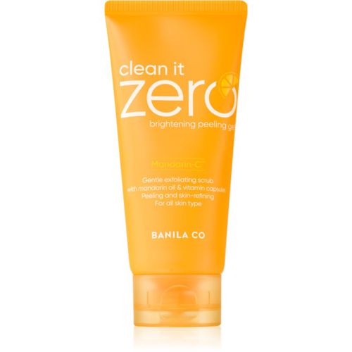 Clean it zero Mandarin-C™ brightening gel esfoliante lisciante illuminante 120 ml - Banila Co. - Modalova