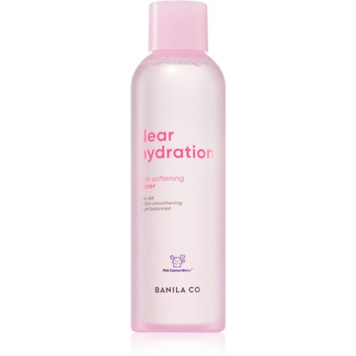 Dear hydration skin softening toner tónico con efecto alisante para iluminación e hidratación 200 ml - Banila Co. - Modalova