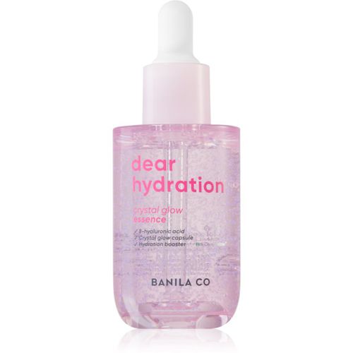 Dear hydration crystal glow essence sérum hidratante intensivo para pieles secas 50 ml - Banila Co. - Modalova