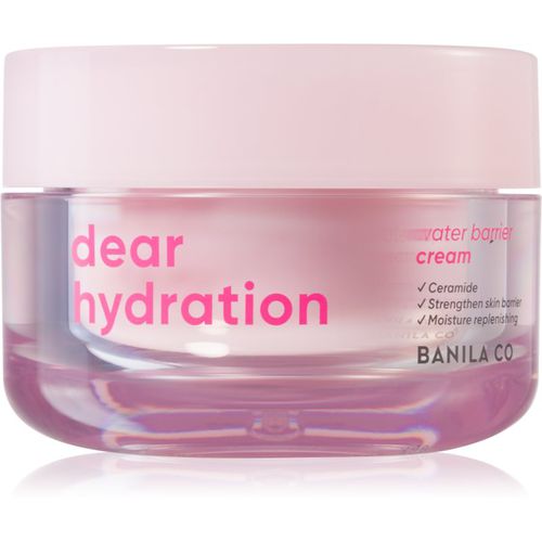 Dear hydration water barrier cream crema de hidra 50 ml - Banila Co. - Modalova