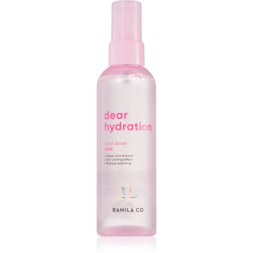 Dear hydration cool down mist bruma refrescante con efecto frío con efectos calmantes 99 ml - Banila Co. - Modalova