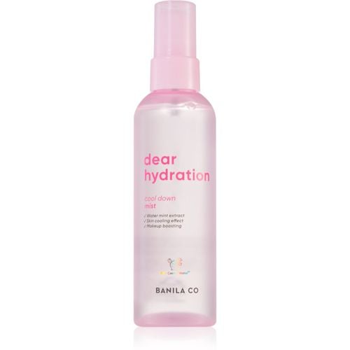 Dear hydration cool down mist kühlender und erfrischender Sprühnebel mit beruhigender Wirkung 99 ml - Banila Co. - Modalova