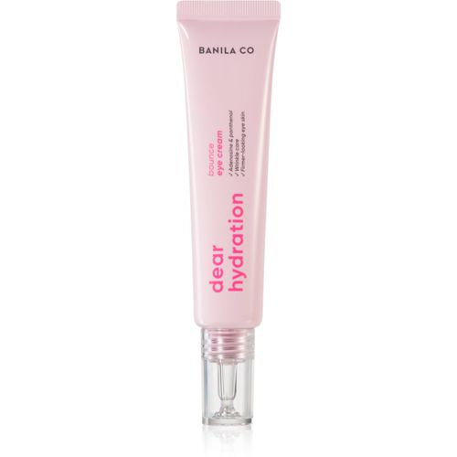 Dear hydration bounce eye cream crema rejuvenecedora para contorno de ojos antibolsas y antiojeras 20 ml - Banila Co. - Modalova