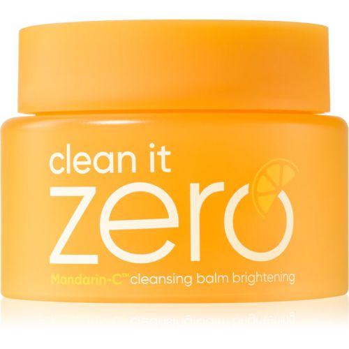 Clean it zero Mandarin-C™ brightening bálsamo limpiador y desmaquillante para iluminar la piel 100 ml - Banila Co. - Modalova