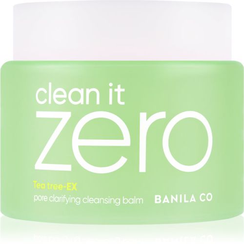 Clean it zero pore clarifying balsamo struccante e detergente per pori dilatati 180 ml - Banila Co. - Modalova