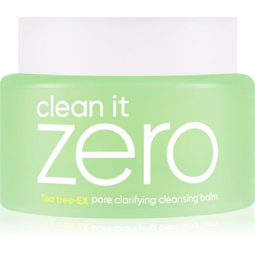 Clean it zero pore clarifying bálsamo limpiador y desmaquillante para los poros dilatados 50 ml - Banila Co. - Modalova