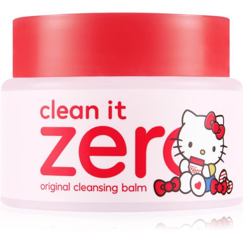 Clean it zero Original Hello Kitty Special Edition bálsamo limpiador y desmaquillante 100 ml - Banila Co. - Modalova