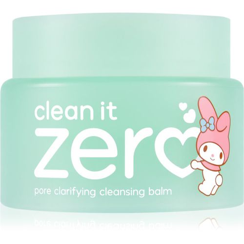 Clean it zero Pore Clarifying My Melody Special Edition bálsamo limpiador y desmaquillante para los poros dilatados 100 ml - Banila Co. - Modalova