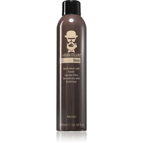 Ribolla spray para dar definición al peinado para cabello 300 ml - Barba Italiana - Modalova