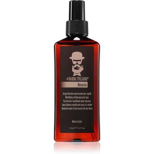 Bonarda spray para dar definición al peinado para cabello 150 ml - Barba Italiana - Modalova