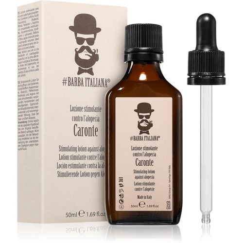 Caronte Serum zur Unterstützung des Haarwachstums 50 ml - Barba Italiana - Modalova