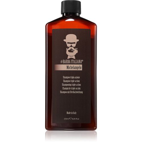 Norma champú revitalizador anticaspa 50 ml - Barba Italiana - Modalova