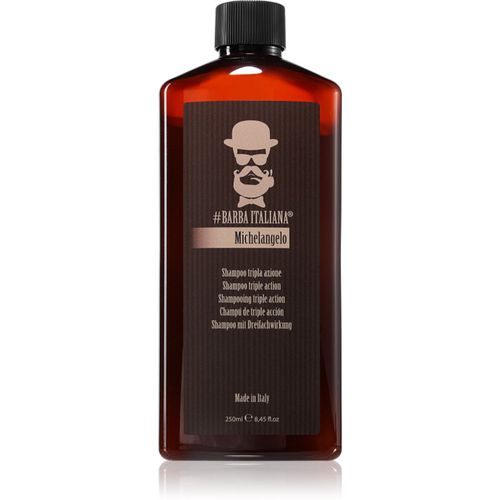 Norma stärkendes Shampoo gegen Schuppen 50 ml - Barba Italiana - Modalova