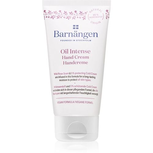 Oil Intense crema para manos secas y agrietadas 75 ml - Barnängen - Modalova