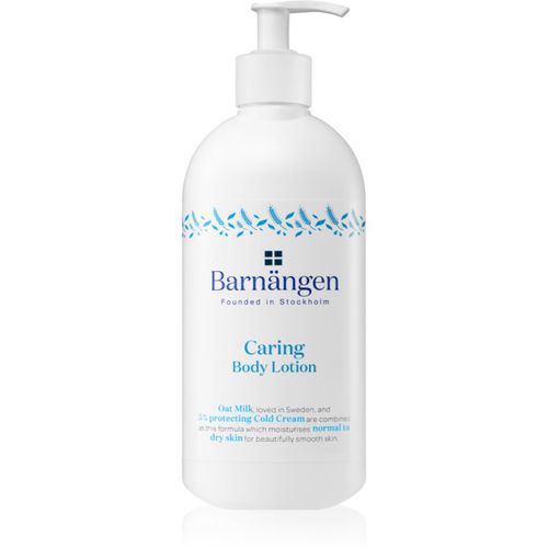 Caring Bodylotion für normale und trockene Haut 400 ml - Barnängen - Modalova