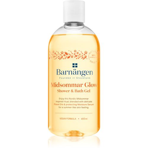 Midsommar Glow Dusch- und Badgel 400 ml - Barnängen - Modalova