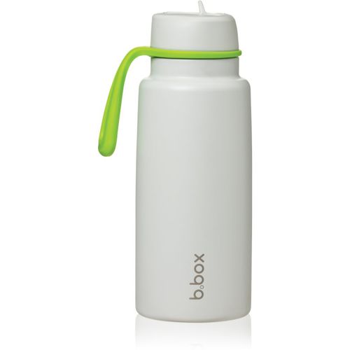 Insulated Flip Top Bottle thermos Lime Time 1000 ml - B.Box - Modalova