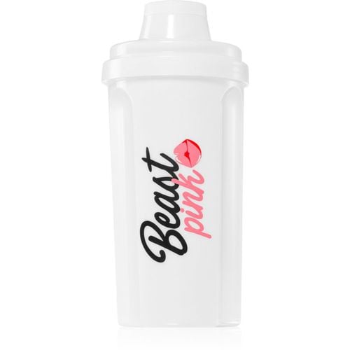 Shaker coctelera deportiva color White 700 ml - BeastPink - Modalova