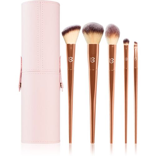 B-Brushes set de brochas 5 ud - Beautifly - Modalova