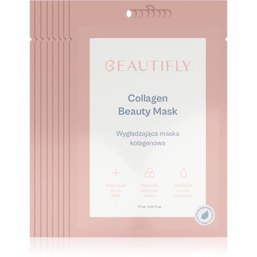 Collagen Beauty Mask Set Zellschicht-Maske 8 St - Beautifly - Modalova