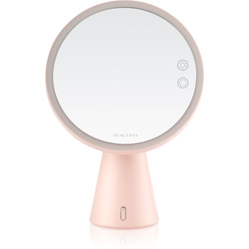 Smart Moon With Bluetooth Speaker Kosmetikspiegel 1 St - Beautifly - Modalova