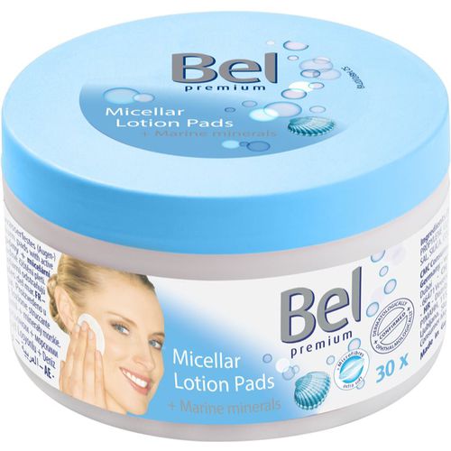 Premium Mizellengesichtstücher zur Make-up-Entfernung mit Mineralien 30 St - Bel - Modalova