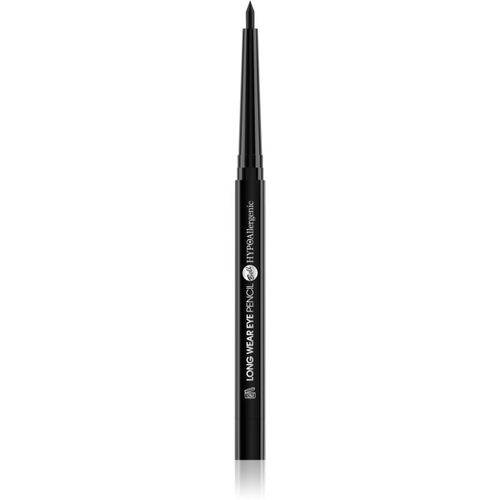 Hypoallergenic Long Wear Eye Pencil lápiz de ojos de larga duración tono 01 Black 5 g - Bell - Modalova