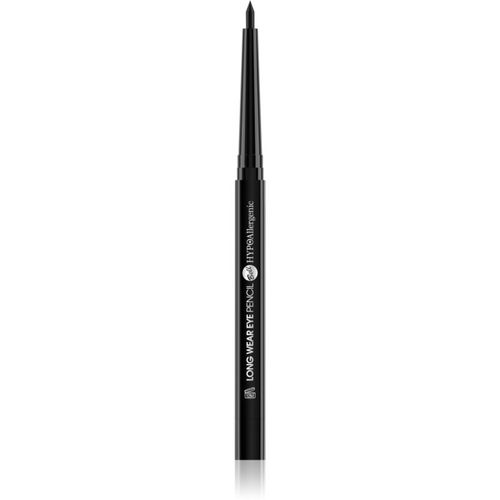 Hypoallergenic Long Wear Eye Pencil langlebiger Eyeliner Farbton 01 Black 5 g - Bell - Modalova