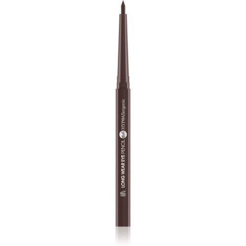 Hypoallergenic Long Wear Eye Pencil lápiz de ojos de larga duración tono 02 Brown 5 g - Bell - Modalova