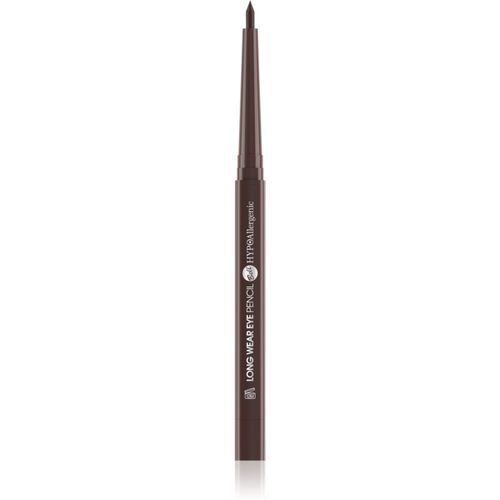 Hypoallergenic Long Wear Eye Pencil langlebiger Eyeliner Farbton 02 Brown 5 g - Bell - Modalova