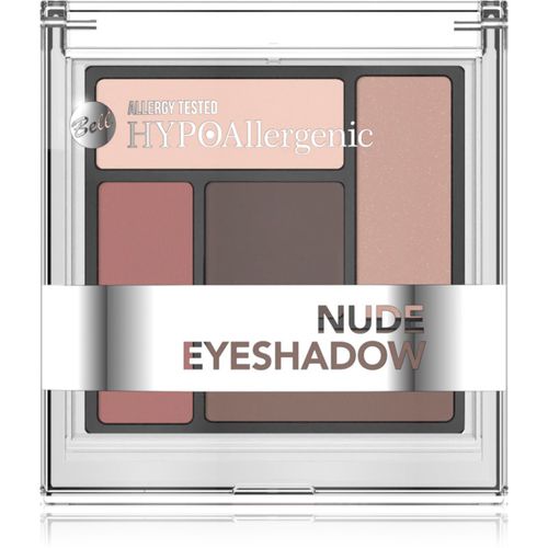 Hypoallergenic paleta de sombras de ojos tono 01 5 g - Bell - Modalova