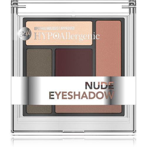 Hypoallergenic paleta de sombras de ojos tono 04 5 g - Bell - Modalova