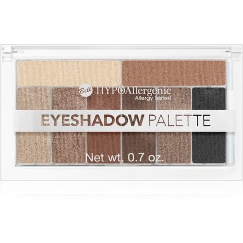 Hypoallergenic paleta de sombras de ojos 17 g - Bell - Modalova