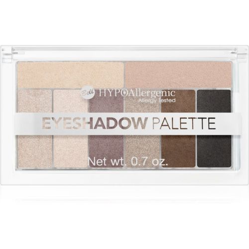 Hypoallergenic paleta de sombras de ojos e iluminadores 17 g - Bell - Modalova