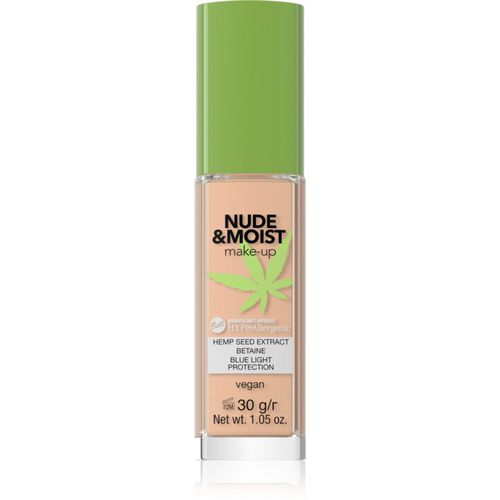 Hypoallergenic base de maquillaje ligera tono 03 Sand 30 g - Bell - Modalova