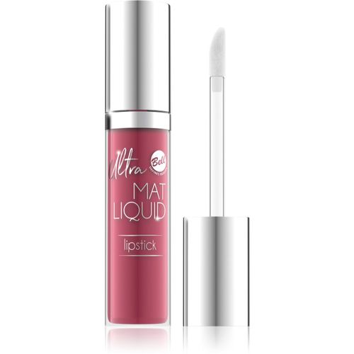 Ultra Mat barra labial líquida mate tono 06 Passion Wine 5 g - Bell - Modalova