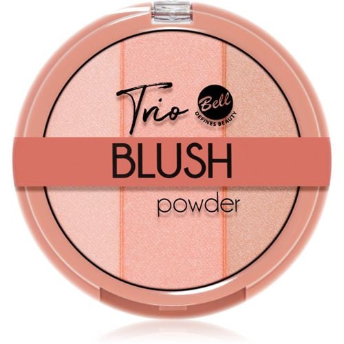 Trio Blush blush illuminante 9 g - Bell - Modalova