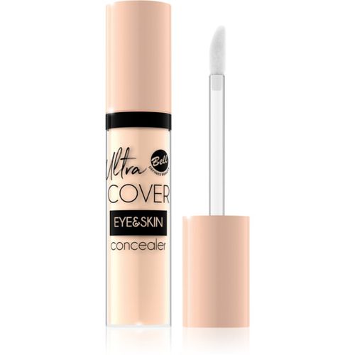 Ultra Cover corrector líquido tono 002 Light Sand 5 g - Bell - Modalova