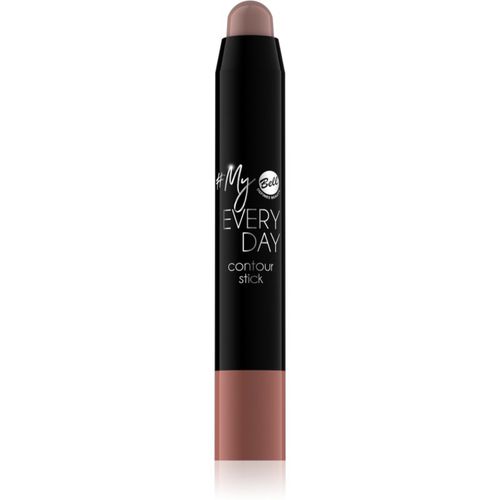 My Everyday stick contouring per il viso colore 01 You're so cold 4 g - Bell - Modalova