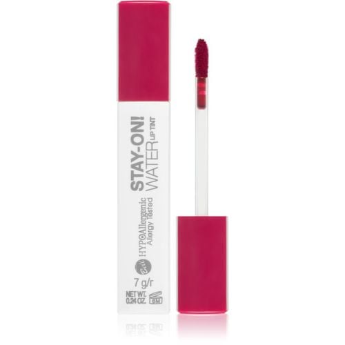 Hypoallergenic Stay-On! barra de labios con textura de crema tono 04 Fame Fuchsia 7 g - Bell - Modalova