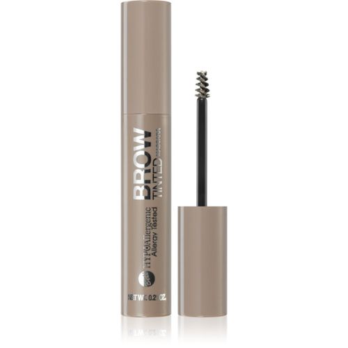 Hypoallergenic Tinted Brow máscara de pestañas especial para cejas tono 02 6 g - Bell - Modalova