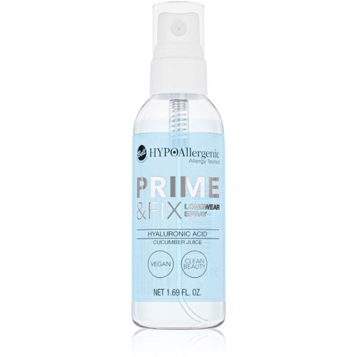 Hypoallergenic Hydrating prebase y spray fijador 2 en 1 con ácido hialurónico 50 ml - Bell - Modalova