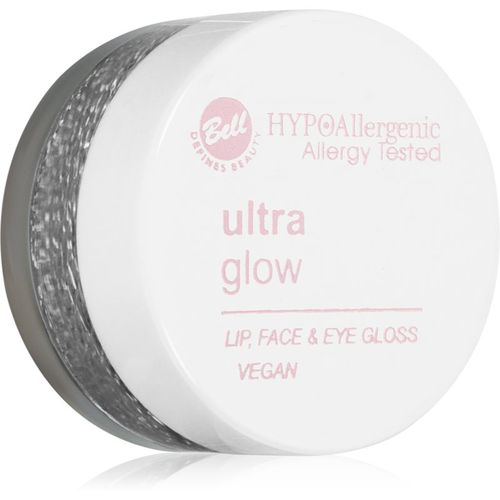 Ultra Light glitter para cuerpo y rostro 3,9 g - Bell - Modalova