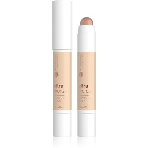 Hypoallergenic Ultra stick contouring colore Classic Bronze 3,4 g - Bell - Modalova