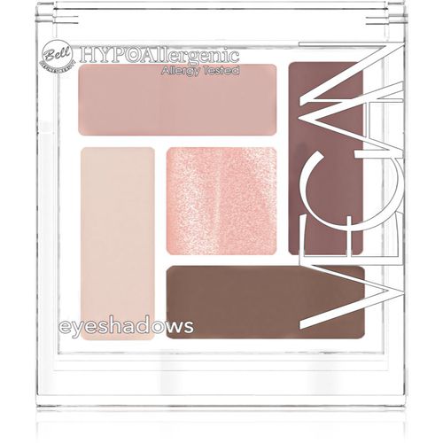 Hypoallergenic Vegan palette di ombretti 7,5 g - Bell - Modalova