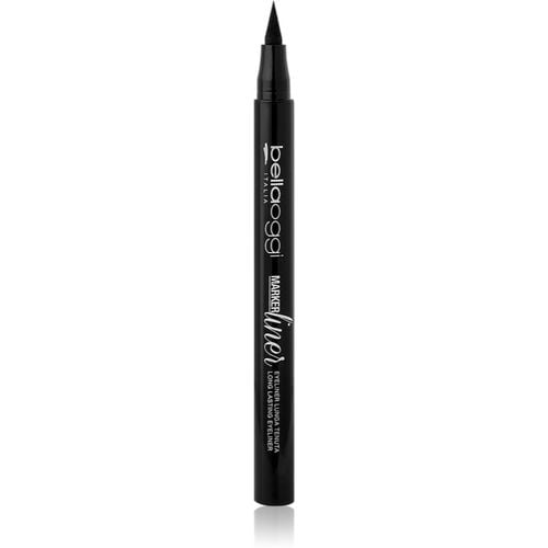 Marker Liner delineador con corrector tono Extreme Black 1.6 ml - bellaoggi - Modalova