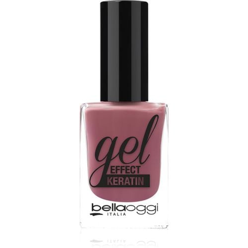 Gel Effect Keratin Nail Polish esmalte de uñas tono Innocent 10 ml - bellaoggi - Modalova