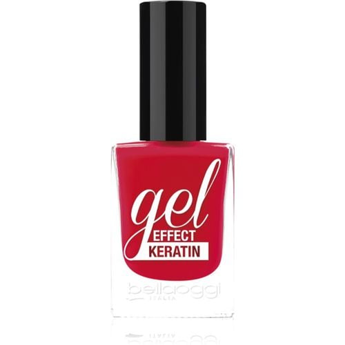 Gel Effect Keratin Nail Polish esmalte de uñas tono Happy Vacation 10 ml - bellaoggi - Modalova